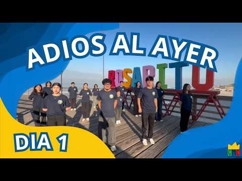 ADIOS AL AYER - Día 1 - GMC 2026