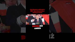 Cenckiewicz odchodzi z BBN: Ujawnię prawdę o służbach Tuska