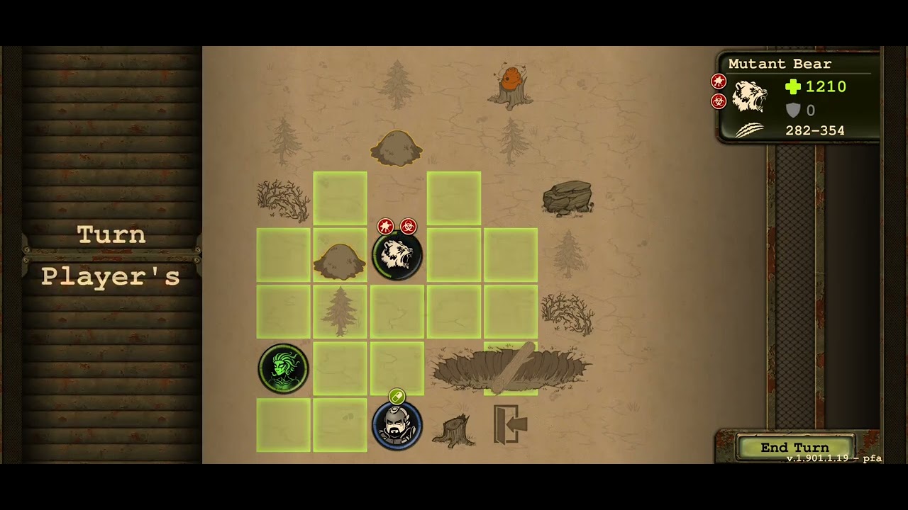 Day R Survival Bunker Prizes - Bionica & Bastion