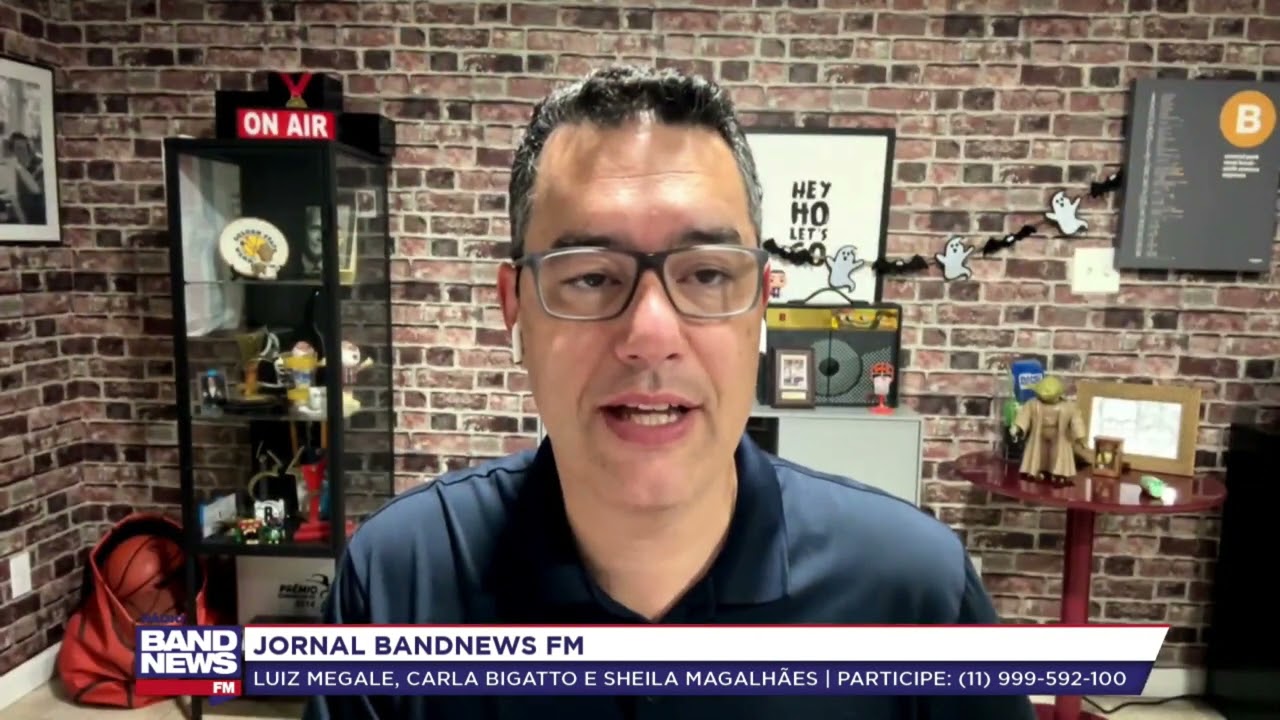 Exército americano ataca barco próximo à costa venezuelana e deixa 3 mortos | Eduardo Barão