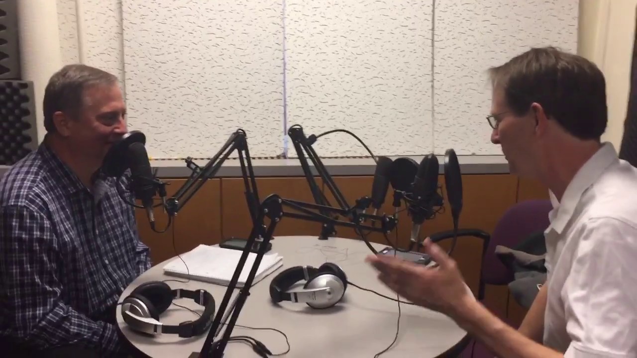 A moth and a funny story about former Blues goalie Tom Barrasso