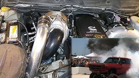 How Does A Twin Turbo Work? Compound Turbos? Diesel Power Source Compound Turbo Kit Long-Term Review