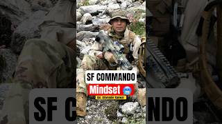 Para Sf Commando Mindset ☠️🥶 | #paracommando #nsgtraining #military