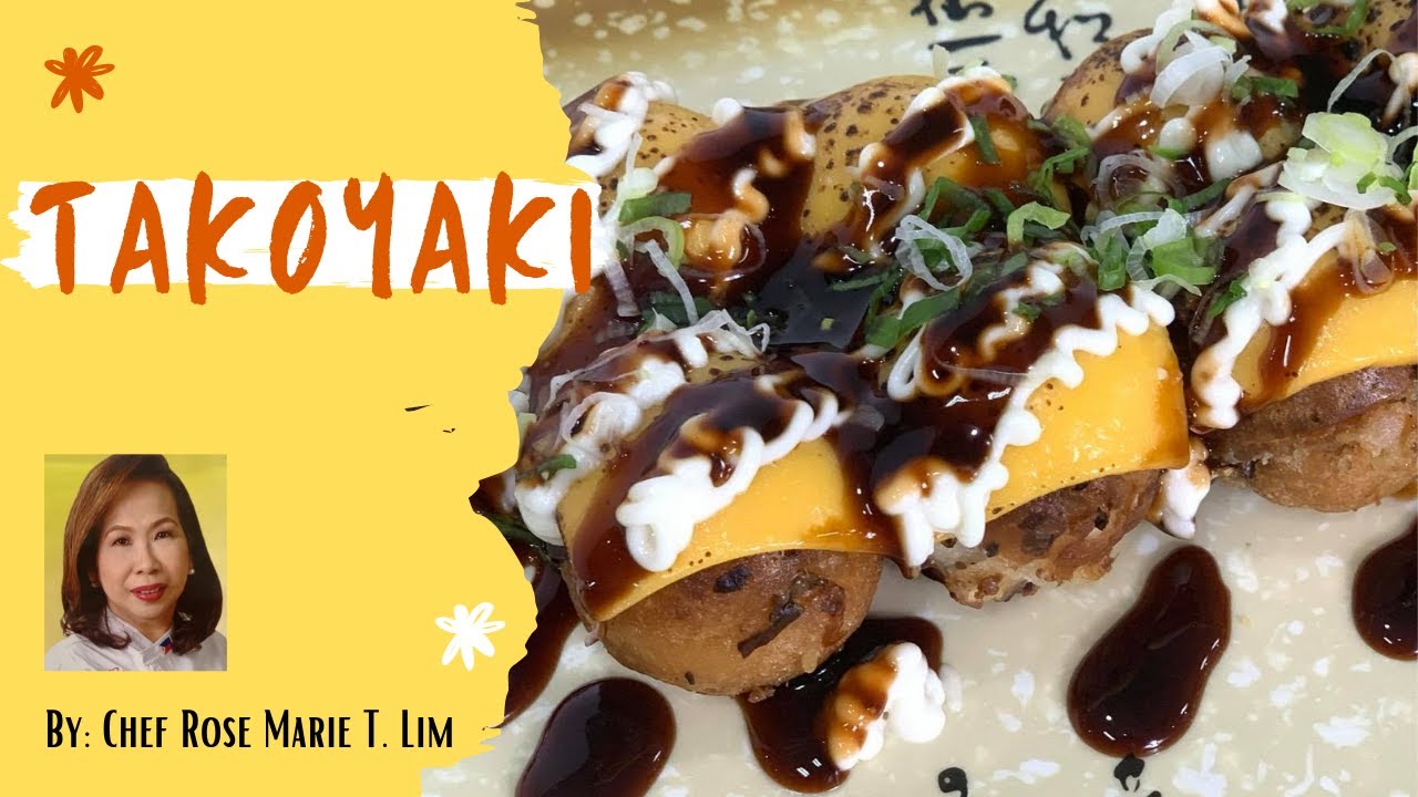 Takoyaki: la ricetta originale da Osaka - Wine Dharma