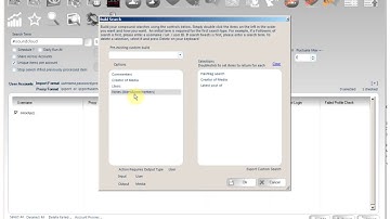 InstaDUB   Getting started pt8 custom search