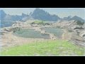 Zelda: Breath of the Wild - The Sweetheart's Pond (aka. the broken heart pond)