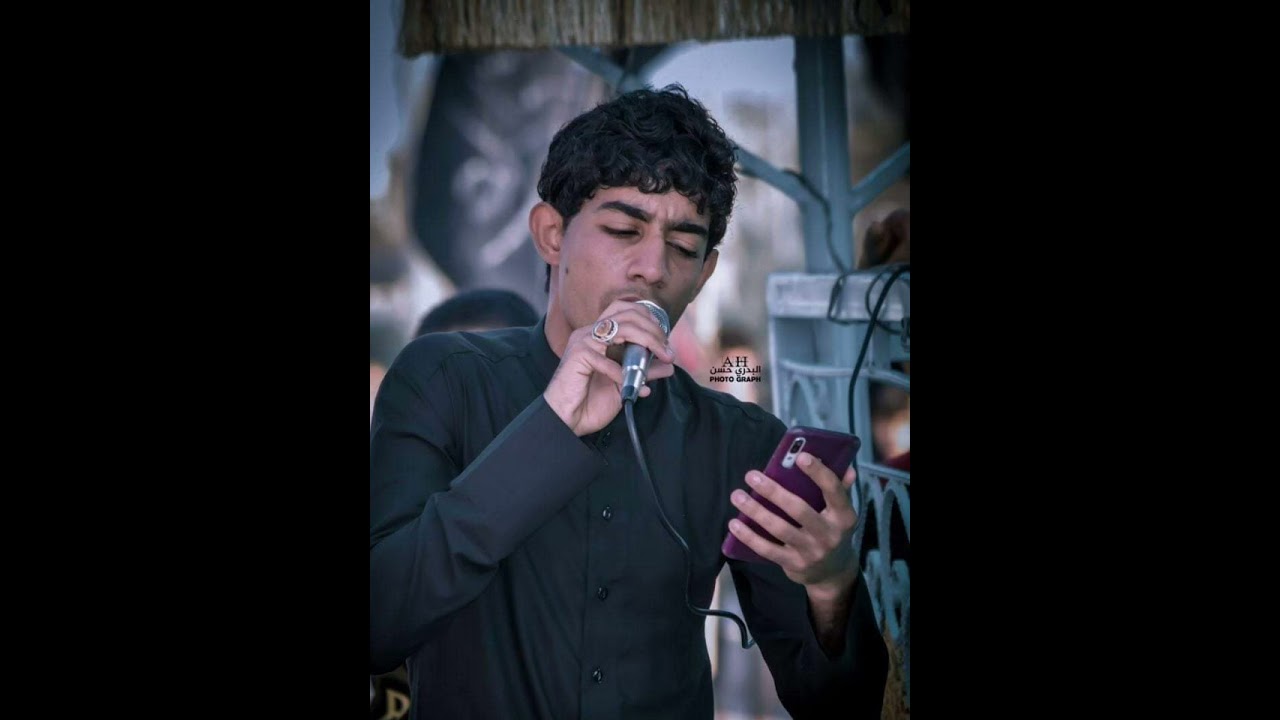 الرادود كرار الزينبي جديد يوم الثاني( موكب أميره الشام) (الشاعر سيد محمود الموسوي)