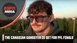 Olivier Aubin-Mercier: A Gangster’s Life | ESPN MMA