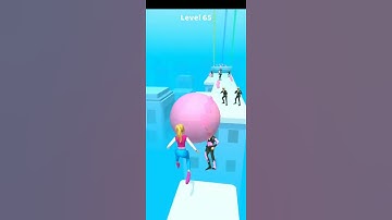 Gum run epic Android and iOS gameplay level 65