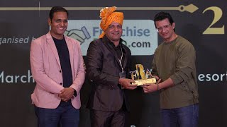 Mr. Vicky Kothari Ceo Of Karry India, Dapple Infra