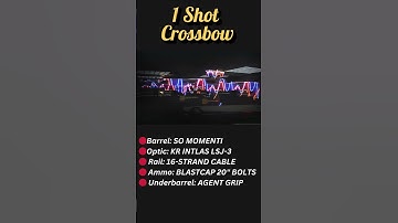One Shot Crossbow is BACK! #Rebirth #callofduty #warzone