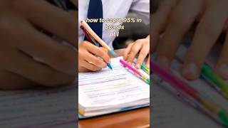Score 95% In Board Exams