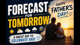 Severe Weather for Fathers Day