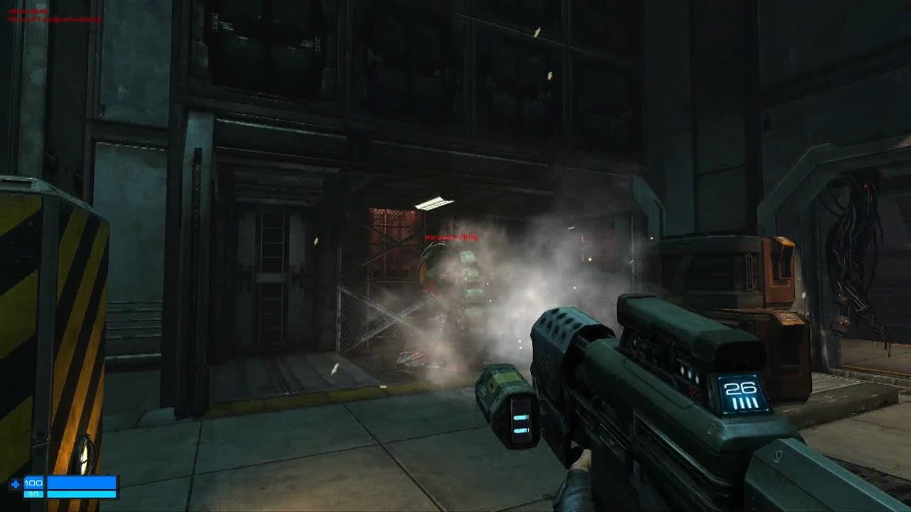 NS2HD [9] - Natural Selection 2 Alpha - Grenade Launcher