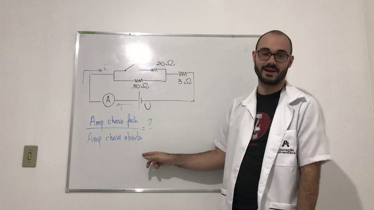 Circuitos com chaves