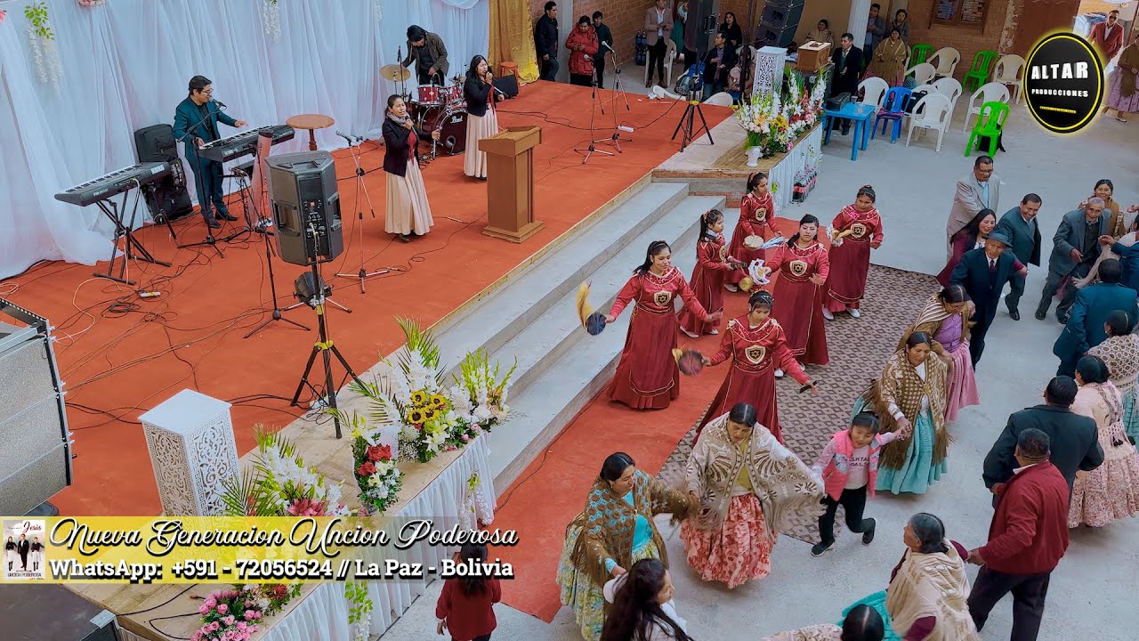 25/06/2023 Aniversario Iglesia 