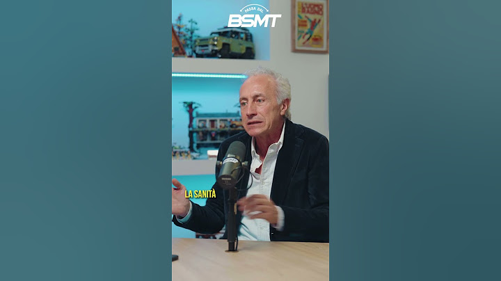 “COSA NON PERDONO A RENZI E MELONI”. MARCO TRAVAGLIO passa dal BSMT!