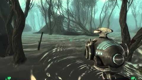 Fallout 3 Walkthrough (GOTY Edition) - Very Hard - Part 204 - Keys and Brewing