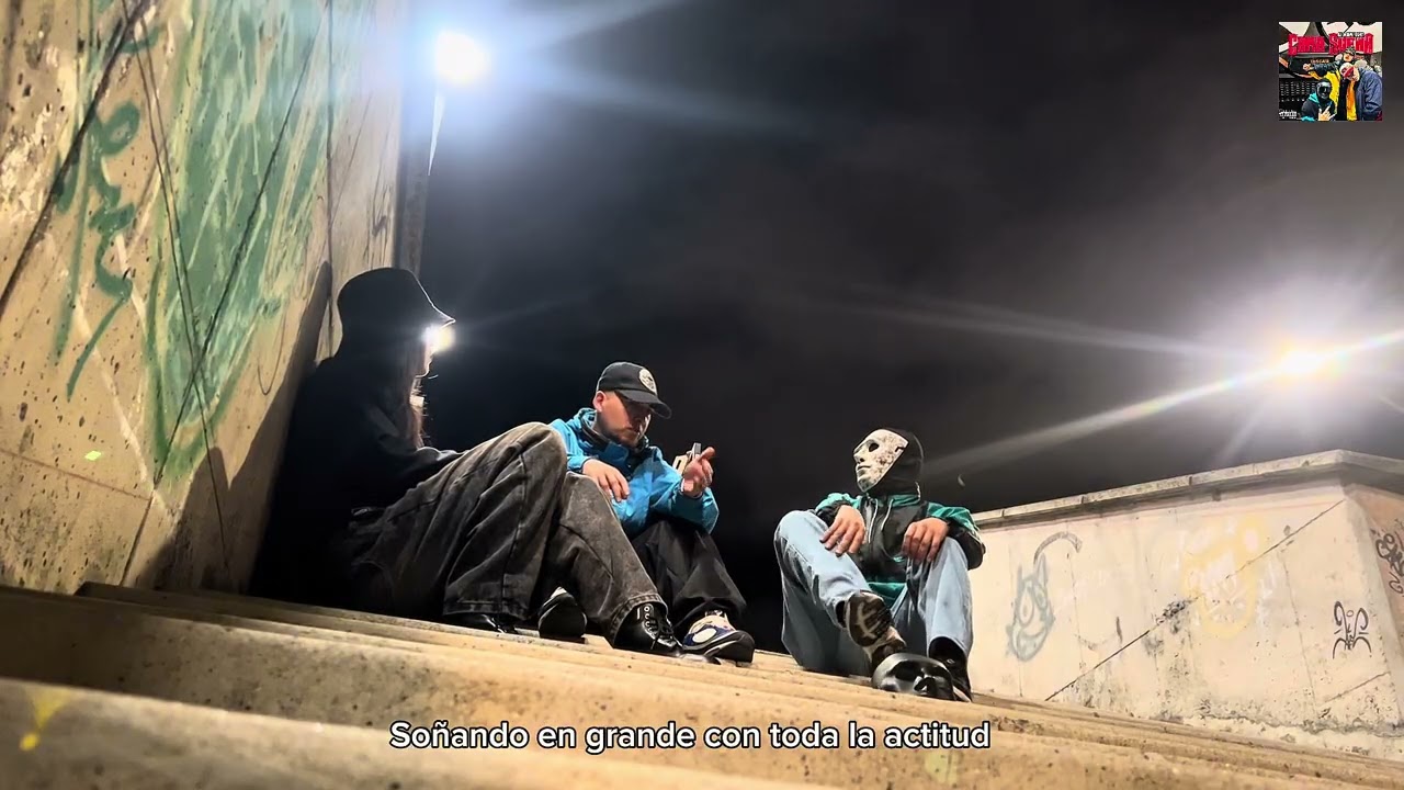 Watch Hard Crew - Salud | COMO SUENA (Visualizer) on YouTube Watch Hard Crew - Salud | COMO SUENA (Visualizer) on YouTube