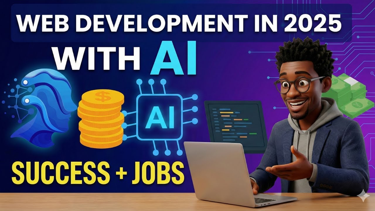 Mbere yo Kwiga Programming | coding  Reba iyi video | How to learn web development in 2025 in Ai era