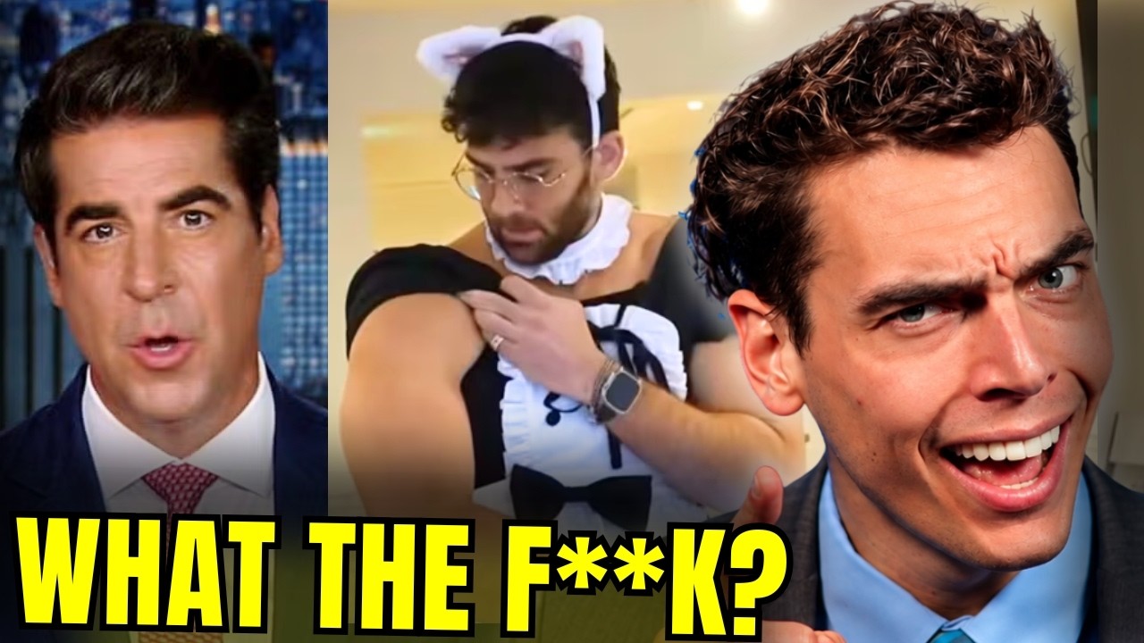 Hasan Piker vs Fox News Is Getting (Extremely) Weird…