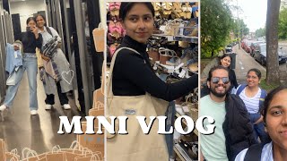 Life is better when you're vlogging 🫣😉#minivlog #food #youtubevideo#shopping🛍️