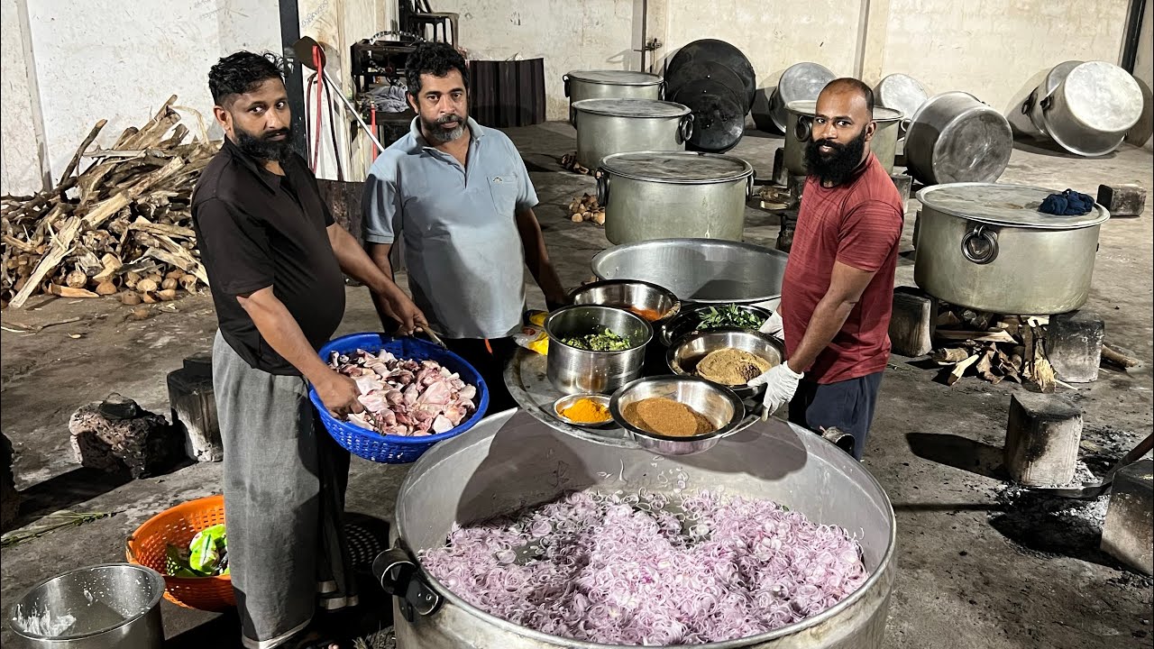 കല്ല്യാണ വീട്ടിലെ കോഴിക്കോട് ധം ബിരിയാണി, എല്ലാ രഹസ്യങ്ങളും ഇതിലുണ്ട് How to make