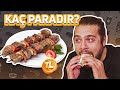 BU YEMEK KAÇ PARADIR? - EFSANE YEMEKLER