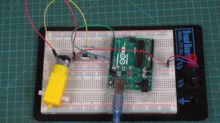 How to control your DC Motor without IC for Arduino, ESP8266 and ESP32