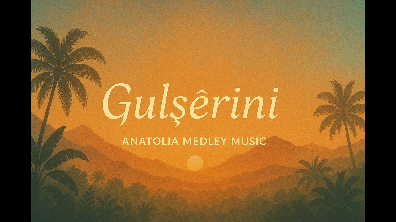 Gulşêrinî  | Anatolia Medley Music 