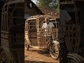 Bamboo Se Bana Desi Auto Rickshaw | MR Sanu Ka Kamal | Viral Jugaad”