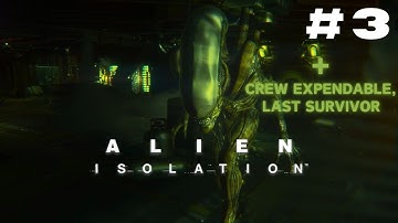 ALIEN: ISOLATION + ALL DLC (PC) FULL GAME #3 CZ