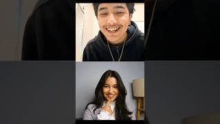 I met weird guy😑😭 #omegle #omeglelaughs #funnyclip #funnyboy #fypシ゚viral #ometv #flirtyboi #fun