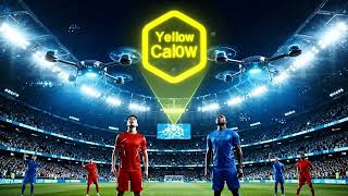 AI Takes Over as Football Referee! 🤖⚽ Who Needs Humans?