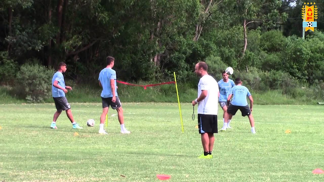 #SelecciónSub20 I Los días de concentración en la Posta del Lago fútbol de guatemala