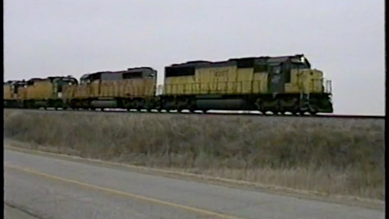 1996_01_15 UP CNW Action between Jordan & Grand Jct IA