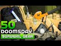 50 doomsday survival gear you must have