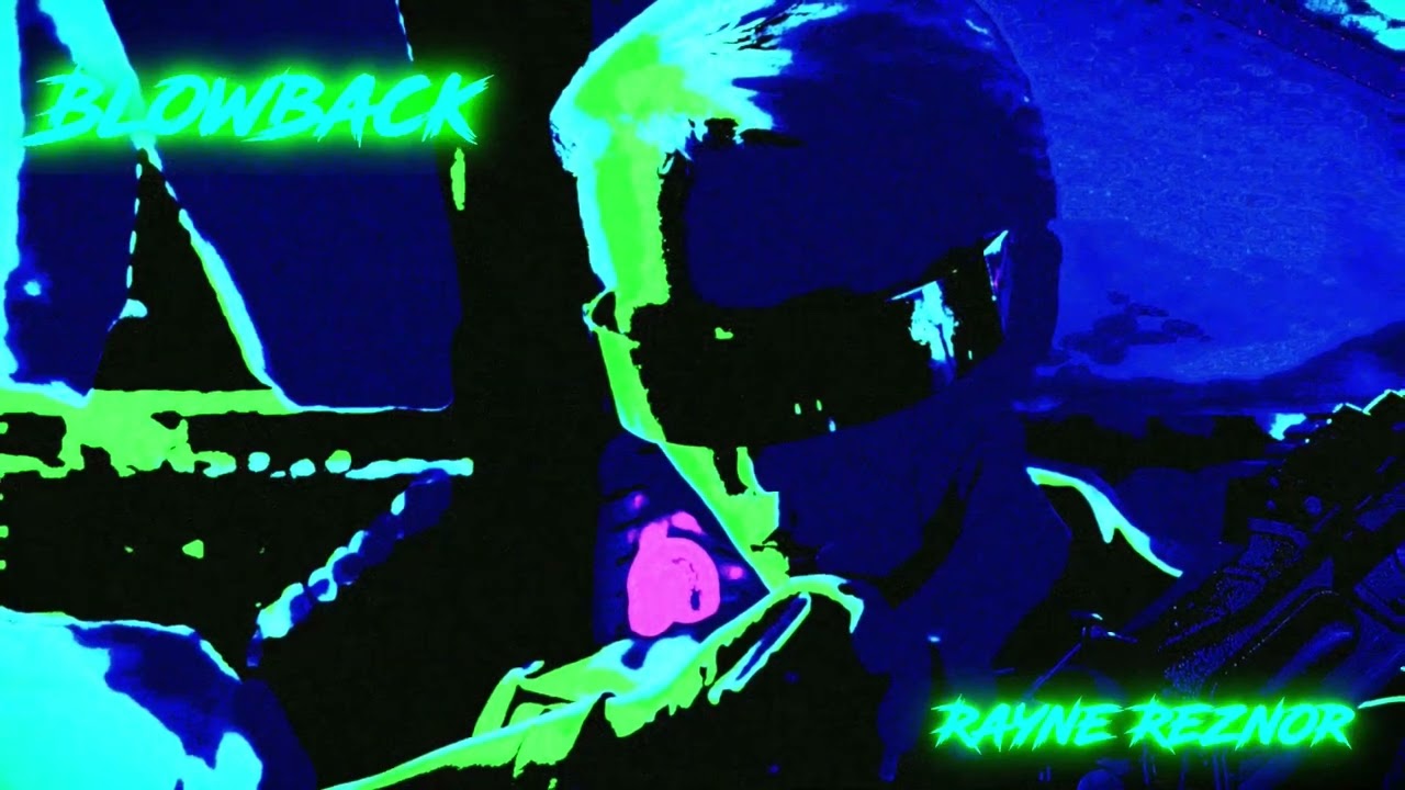 Watch Rayne Reznor - Blowback | Official Visualizer | Cyberpunk/Intense Electro in the theme of John Wick on YouTube Watch Rayne Reznor - Blowback | Official Visualizer | Cyberpunk/Intense Electro in the theme of John Wick on YouTube