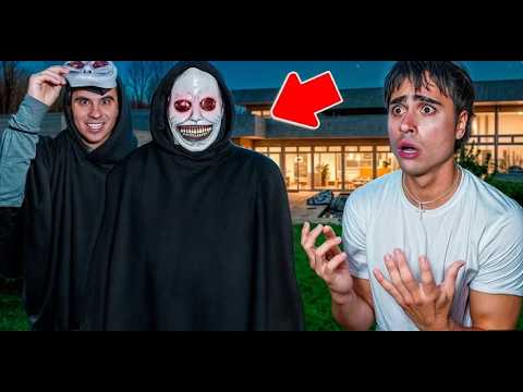 Cyrus JOINED The BOOGEY MAN (DobreBrothers) - YouTube