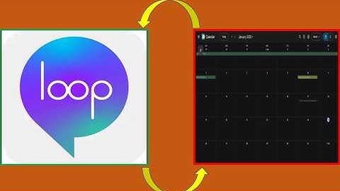 View your Loop NHS work Roster on your Digital Calendar #uknurse #nhs #nhsloop #work