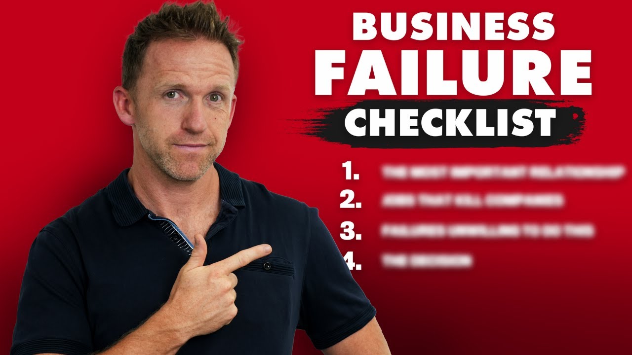 Why People Fail in the Painting Business