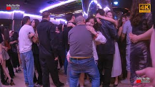 2025.06.27 Dancing With A Beautiful Woman, My Partner Is Gentle And Generous