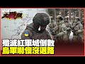 烏克蘭戰爭進展