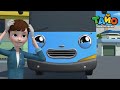 мультфильм для детей l Тайо лучшие эпизоды l Лучший автомеханик l Харт выросла!
