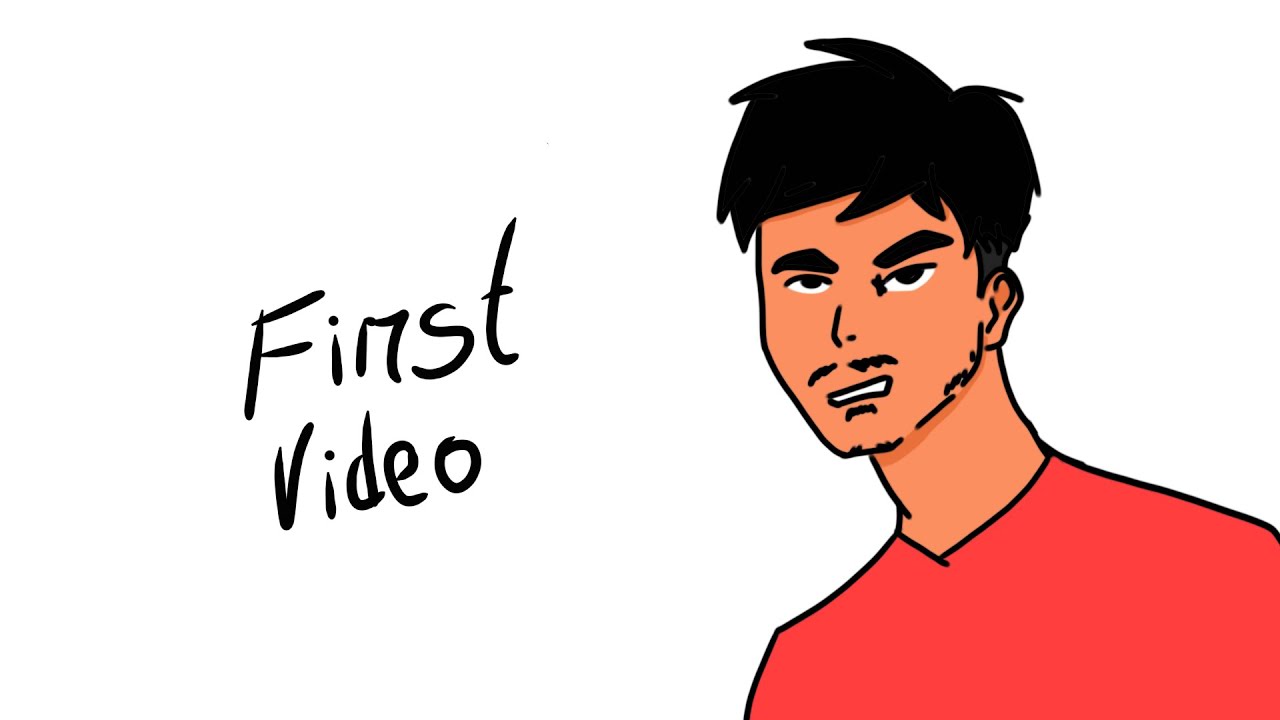 my first Animation video - YouTube
