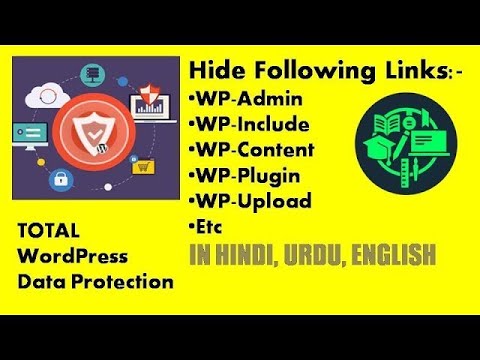 Hide My WordPress WP Theme Name   Login Name   Plugin   Includes   Content