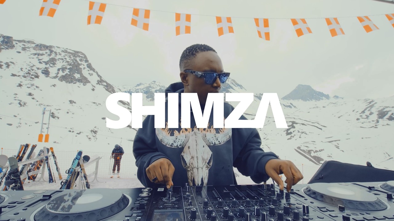 Shimza live from Tignes Unlimited 2026