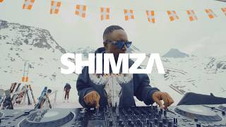 Shimza live from Tignes Unlimited 2026