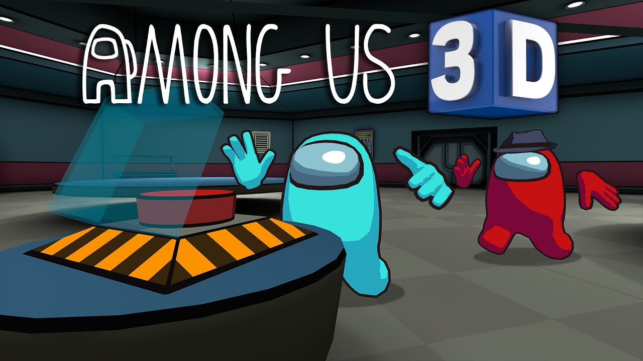 Among Us 3D with The Bois