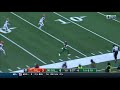 Crowder Goes WIDE OPEN For 42 Yard Touchdown Jets Vs Browns NFL Football Highlights 2020